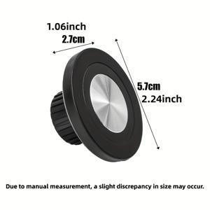 TEMU 2026 인기 자석 폰 홀더, 매그세이프 호환, 17mm 볼 헤드 베이스 자석 마운트, 아이폰 17/16/15/14/13/12 프로 맥스 호환, 폰 홀더 액세서리