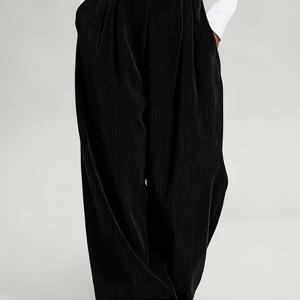 TEMU 여성용 캐주얼 팬츠 루즈핏 편안한 다용도