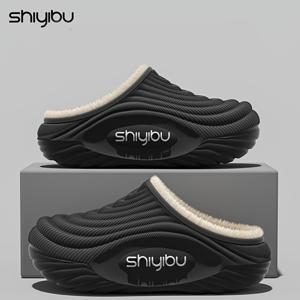 TEMU 사각색 EVA 맞춤 슬리퍼! 클래식한 단색 4가지로 제공되며, 각기 독특한 매력을 자랑합니다. 고품질 EVA 소재로 제작되었으며, 가볍고 편안하며 내구성이 뛰어납니다. 미끄럼 방지 밑창은 좋은 접지력을 제공합니다.|지압슬리퍼