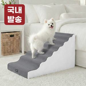 TEMU 레토 강아지 계단 논슬립 슬라이드 스텝 LDS-S01