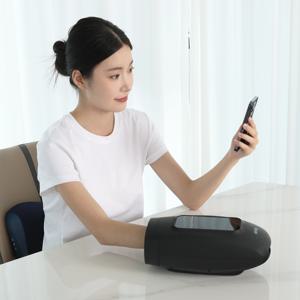 TEMU 올조이 온열 손마사지기 손안마기 핸드케어 마사지기