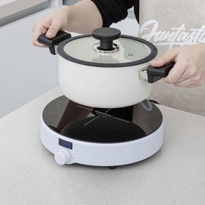 TEMU 쿠비녹스 1구 인덕션 쾌속가열 과열방지