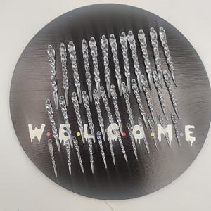 TEMU 크리스마스 아이스 펜던트, 투명 아이스 펜던트, 크리스마스 장식품, 휴일 액세서리, 생일 파티 용품, 룸 데코, 크리스마스 선물, 홈 데코, 씬 장식