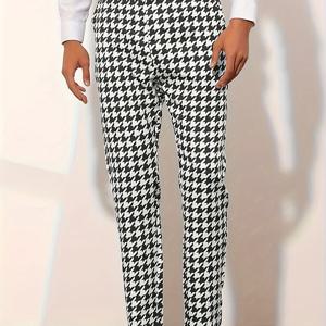 TEMU 하운드투스 남성 드레스 팬츠