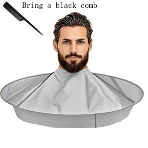 TEMU 검은색 빗이 포함되어 있으며, 남녀 모두를 위한 성인용으로 적합합니다. 이 헤어 스타일링 케이프는 살롱 및 가정용으로 이상적이며, 접이식 디자인을 특징으로 합니다.