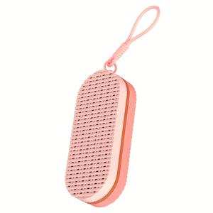 TEMU 전문가용 실리콘 수영 고글 케이스, 보호 안경 보관함, 낙하 방지, 통기성, 스크래치 방지, 휴대용 접이식 가방|물안경