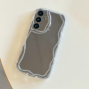 TEMU 폰케이스: 럭셔리 패션 크리에이티브 충격방지 풀패키지 카툰 베어 헤드 패턴 갤럭시 S25 S24 S23 S22 플러스 울트라 FE S21+ S20 A54 5G A53 A52 A52S A15 A14 GA1 귀여운 폰케이스, 가족, 연인, 친구에게 선물하기 좋은 제품