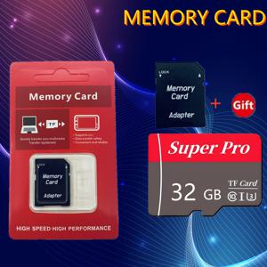 TEMU 2025년 신제품 레드 & 그레이 인기 SD 카드 (512MB/16GB/32GB/64GB/100GB) 고속 플래시 메모리 카드 - 태블릿/카메라/폰 Micro SD TF/SD 호환 - 4K Ultra HD, PRO 모니터, 차량용 컴퓨터, 휴대폰에 적합