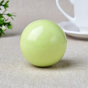 TEMU 천연 야광 스톤 볼, 주야간 겸용 텍스처, 좋은 것 야광 천연 스톤 볼, 거실 및 침실 야광 장식, 야간 부드러운 분위기