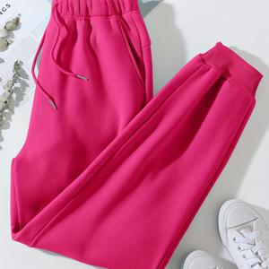 TEMU 여성용 스포츠 스웨트팬츠