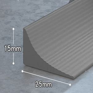 TEMU 1개 2M/78.74In 주방 싱크대용 자가 점착식 배리어, 조리대 물막이 스트립, 습기 분리기, PVC 재질, 주방 싱크대, 욕실, 세면대, 조리대 및 습식-건식 분리용으로 적합한 모던 스타일