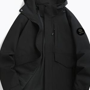 TEMU 싱글 레이어 자켓