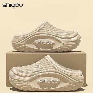 TEMU 사각색 EVA 맞춤 슬리퍼! 클래식한 단색 4가지로 제공되며, 각기 독특한 매력을 자랑합니다. 고품질 EVA 소재로 제작되었으며, 가볍고 편안하며 내구성이 뛰어납니다. 미끄럼 방지 밑창은 좋은 접지력을 제공합니다.|지압슬리퍼