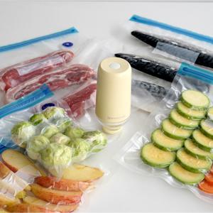 TEMU 수분 흡입 되는 무선 미니 진공포장기 1P