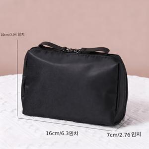 TEMU 2025 업그레이드 립스틱 메이크업 정리 가방 – 여행 및 야외 보관용 지퍼 토트, 컴팩트하고 편리함, 일상 출퇴근에 필수, 최대 10개의 립스틱 수납 가능 – 어머니의 날, 독립기념일, 아버지의 날, 음악 축제, 불의 달리기, 에딘버러 국제 축제, 할로윈, 하누카, 크리스마스, 박싱데이, 발렌타인데이 및 새해에 완벽한 선물