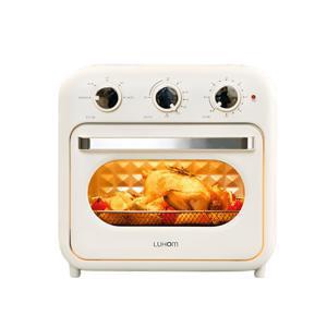 TEMU [루홈] 대용량 24L 스텐 304 오븐형 에어프라이어