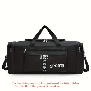 TEMU 접이식 , 대용량 스포츠 더플백