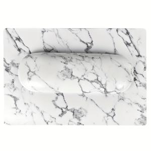 TEMU 1세트 대리석 패턴 네일 아트 팔걸이 쿠션 포함, 네일 아트 도구 세트, 네일 아트 스튜디오 네일 베개