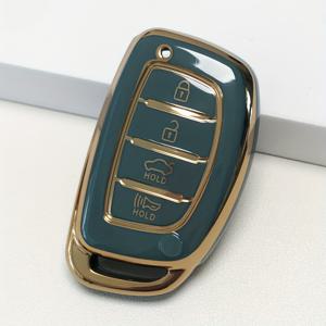TEMU 완벽한 보호를 제공하는 부드러운 TPU 키보 케이스. 2016년부터 2021년까지 Hyundai 모델(엘란트라, 엘란트라 GT, 이오닉, 쏘나타, 투썸스 스마트 키 포함)에 적합합니다.
