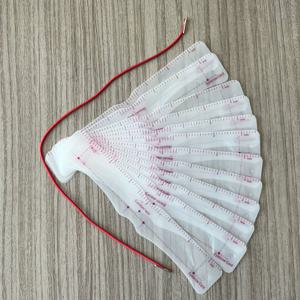 TEMU 12피스 눈썹 성형 키트, 탄력 스트랩이 있는 재사용 가능한 스텐실, 정밀 뷰티 브로우 도구가 포함된 3분 메이크업 세트