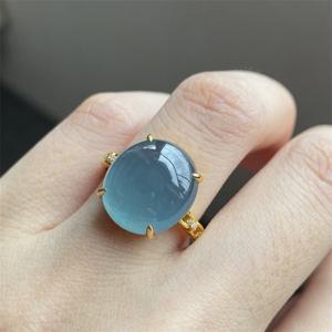 TEMU 아름다운 파란색