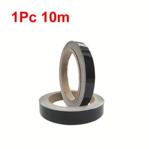 TEMU 미니 블랙 아웃 데크롬 벨트라인 키트 R56 글로스 블랙 벨트 라인 쿠퍼 S