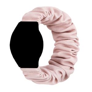 TEMU 20mm 소프트 탄성 단색 스크런치 밴드 - 7 6 5 4 FE 40mm/44mm / 6 클래식 47mm/43mm / 워치 5 프로 45mm/4 클래식 46mm/42mm / HW 워치 GT2/3 42mm / 샤오미 후아미 아마즈핏 호환