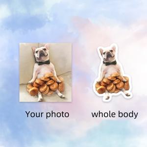 TEMU 개인 맞춤 사진, 창의적인 차량 에어컨 통풍구 사진 맞춤 제작, 맞춤 차량 사진, 맞춤 차량 장식품, 맞춤 차량 내부 장식품, 창의적인 휴일 선물 1개