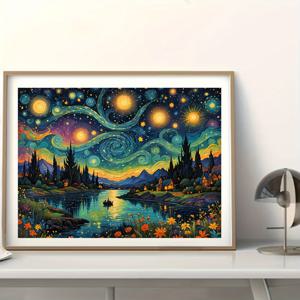 TEMU 5D 페인팅 키트 - 