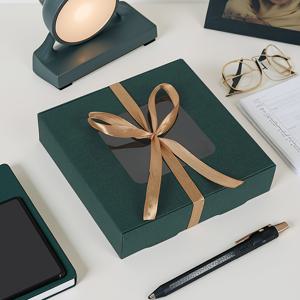 TEMU 6개, 12개 및 18개 수납형 투명창 사선박스 - 생일파티, 결혼식, 졸업시즌, 크리스마스, 할로윈에 적합한 포장용