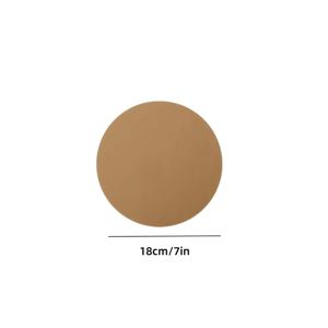 TEMU 100개. 비착성 종이 (5''/6''/7''/8''/9''/10''/11''/12''/13''') 인치 - 원형. 오일 방지 종이. 베이킹 종이. 고기 포장 종이. 미리 자른 케이크 라인러. 베이킹, 그릴, 스팀, 에어 프라이어 및 전자레인지에 적합. 베이킹 도구|에어프라이어