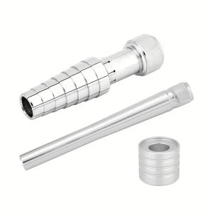 TEMU 골드, 실버 및 기타 부드러운 금속 반지 사이즈 조정용 만들레와 확장봉이 있는 링 스트레칭 도구