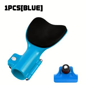 TEMU 낚싯대 암홀더 두꺼운 스펀지 쿠션 다양한 낚싯대 크기 적합 낚시꾼 필수 도구, 안전한 해변 및 해안 낚시용 낚시 액세서리 가이드