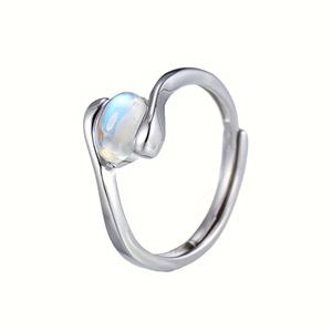 TEMU 회전하는 패턴의 달석이 반지, 사계절 모두 착용하기에 적합한 정교한 주얼리, 결혼식, 파티, 신학기, 추수감사절, 맥주 축제, 카니발, 할로윈, 크리스마스와 같은 축제 행사에 완벽