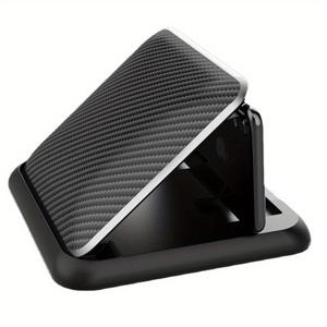 TEMU 아이폰, 갤럭시 및 기타 기기와 호환되는 범용 차량용 거치대로 스마트폰을 세련되게 보호하세요!