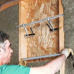 TEMU 최대 1200파운드 클램핑 포스를 가진 헤비듀티 F-클램프 - 산업용 다기능 이중 힘 용접 클램프, 금속공예 및 목공 설치에 적합, 용접 로드, 드라이월 도구 및 계약자 프로젝트를 위한 단조 스틸 구조