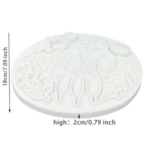 TEMU 가을 테마 프로젝트용 실리콘 몰드 (잎 모양 레진 몰드 포함), 공예 장식 및 주얼리 제작에 적합. 크리스마스, 추수감사절, 발렌타인데이, 어버이날 모두를 위한 다양한 행사에 적합한 훌륭한 도구