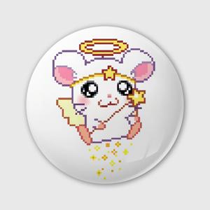 TEMU 귀여운 토끼 브로치 핀 - 감정적인 눈과 꽃 왕관, 가벼운 원형 배지 (재킷, 모자, 백팩용) - 여성, 애니메이션 팬을 위한 완벽한 선물, 생일, , 파티 액세서리, 일상 및 특별한 날 주얼리, 토끼 액세서리, 모자 장식, 유쾌한 디자인, 섬세한 공예, 패션 애호가, 의류 장식, 스타일리시 액세서리, 고품질 액세서리, 패션 포워드 여성