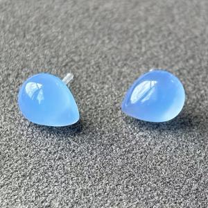 TEMU 세련된 수색 아게이트 눈물방울 귀걸이와 귀뼈 스터드 세트. 알레르기 위험을 줄여주는 레진 귀걸이 포스트가 함께 제공되며, 따로 포장된 박스에 담겨져 있습니다. 여성에게는 일상복 또는 특별한 날에 완벽합니다.