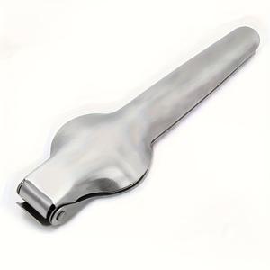 TEMU 1개 밤 까는 도구, 스테인리스 스틸 견과류 오프너, RV 요리용 주방 액세서리