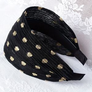 TEMU 와이드 핫 콤브 헤어 어디션 헤드밴드 - 리프트 & 볼륨 강화, 일반 헤어에 적합, 레이스/핫 콤브, 클래식 컬러 (블랙/레드 & 골든/블루 & 골든)