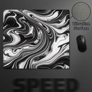 TEMU 대형 45x40cm 게이밍 마우스 패드 & 키보드 매트, 미끄럼 방지 표면, FPS 게임 디자인, E-스포츠/사무실/여행용 - PC/노트북 호환, 손목 보호, 대형 키세트용 (45×40cm)