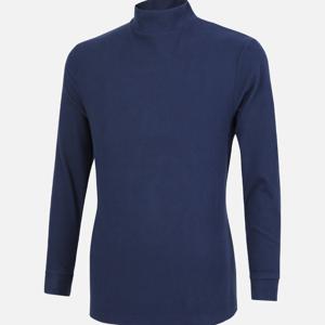 TEMU 남성 고밀도 기모 반폴라 티셔츠 제로투히트(M6WT52)