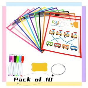 TEMU 6/10/20/30개입 건조 물티슈