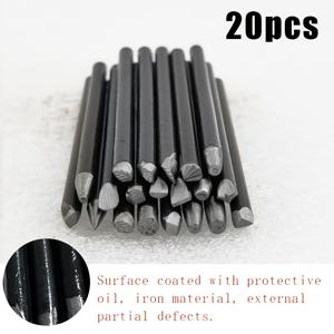 TEMU 16개와 20개의 금속 스탬프, 전문적인 보석 구멍 펀칭 모양, DIY 손 조각에 적합한 보석 제작 도구로 사용됩니다. 다양한 주제의 보석 생산에 적합합니다.