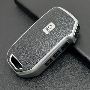 TEMU 기아 쏘렌토, 시드, 세라토, 포르테, 니로, 텔루라이드용 TPU 자동차 키 커버 - 내구성 있는 FOB 보호 케이스