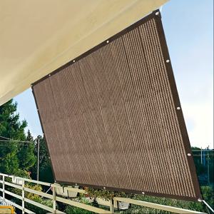 TEMU [UV 차단] 90% UV 차단 야외 선셰이드 | 빠른 설치와 간편한 접이식, 캠핑, 피크닉 및 야외 활동에 이상적 | 모던한 선셰이드, 내구성 있는 야외 원단, 자외선 차단