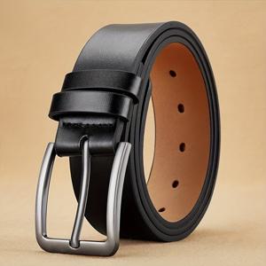 TEMU 1개 스타일리시한 남성용 비즈니스 캐주얼 스포츠 벨트, 남편/아버지/남자친구/아들/남성 친구를 위한 크리스마스/생일/추수감사절 선물 추천