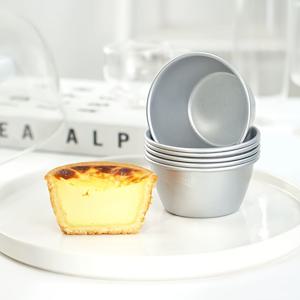 TEMU 케이크 몰드 12개 세트, 푸딩 몰드, 퀴시 케이크, 타르트렛 & 컵케이크 베이킹 세트 - 초콜릿 및 에그 타르트용 눌러붙지 않는 알루미늄 케이크 몰드 - 세척이 쉬운 재사용 가능한 DIY 디저트용 베이킹 필수품, 발렌타인데이, 크리스마스, 신학기 시즌, 가정용 베이킹 용품에 적합