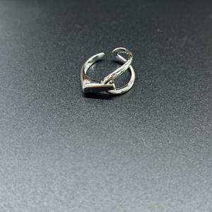 TEMU 우아하고 섹시한 여성용 반지, 불규칙한 기하학적 디자인으로 친구에게 이상적인 선물. 일상 출퇴근, 파티, 휴가, 음악 축제, 연회에 완벽한 착용